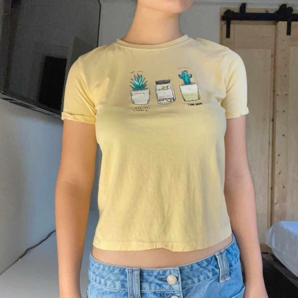 Women’s Graphic Top from Pull&Bear